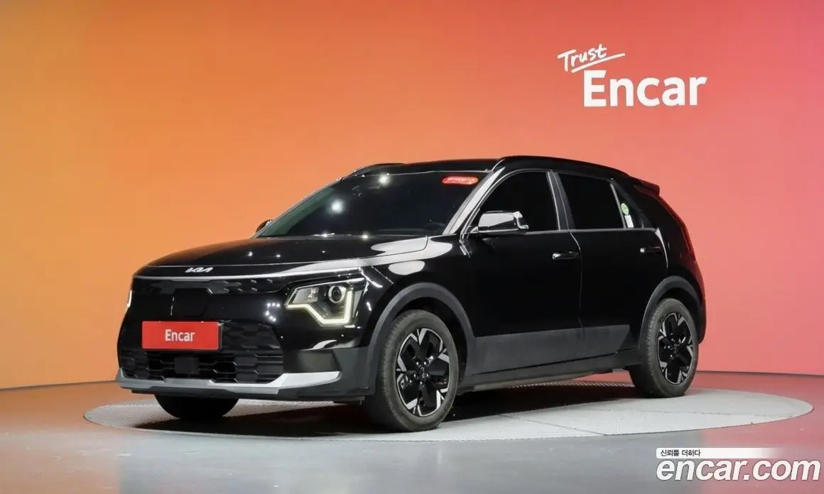 Kia Niro 2022 0.2 автомат (гидро), фото 27