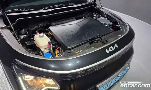 Kia Niro 2022 0.2 автомат (гидро), миниатюра 5