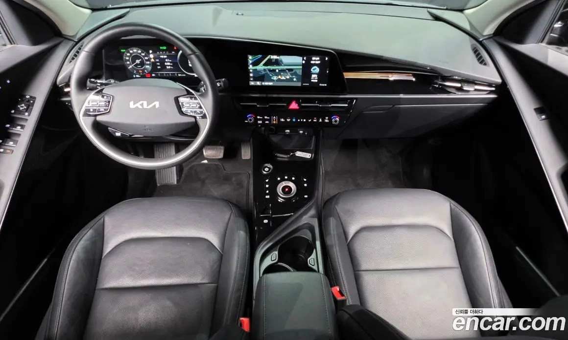 Kia Niro 2022 0.2 автомат (гидро), фото 9