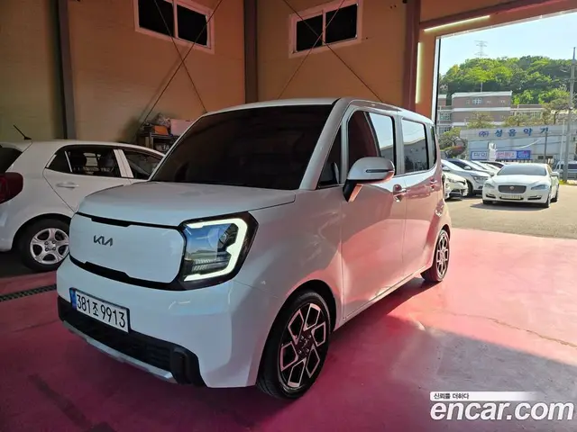 Kia Ray, 2022, 24 685 км