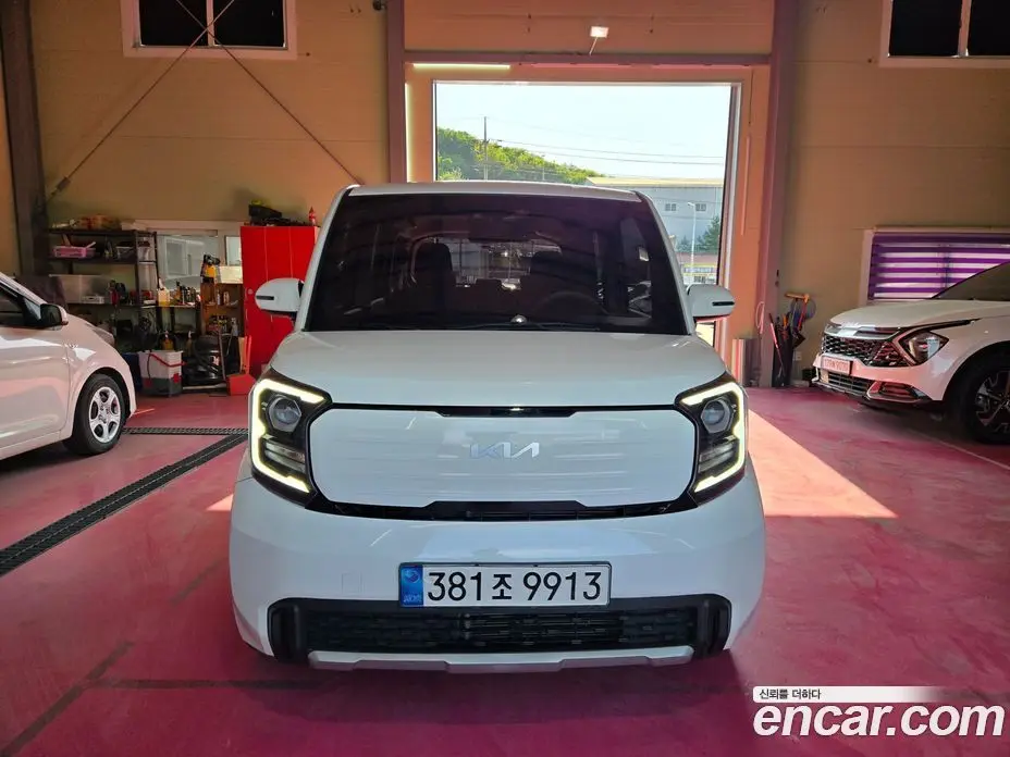 Kia Ray 2022 1.0 автомат (гидро), фото 3