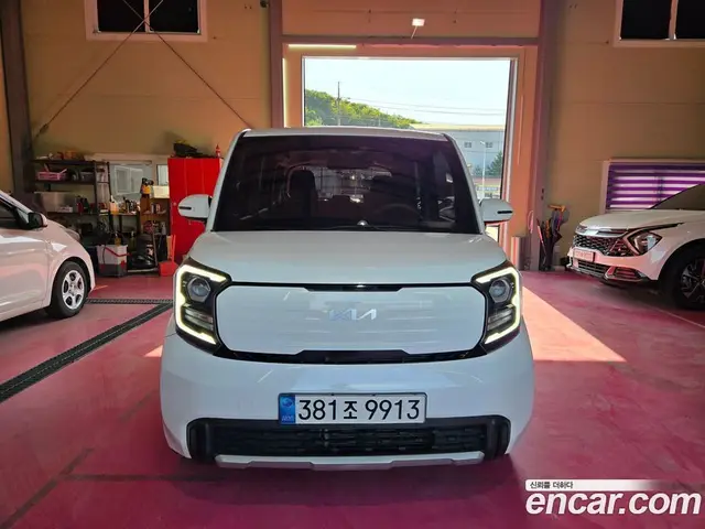 Kia Ray 2022 1.0 автомат (гидро), миниатюра 3