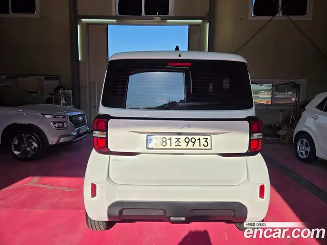 Kia Ray 2022 1.0 автомат (гидро), миниатюра 4