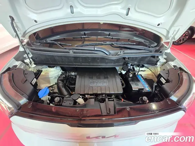 Kia Ray 2022 1.0 автомат (гидро), миниатюра 6