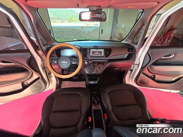 Kia Ray 2022 1.0 автомат (гидро), миниатюра 7
