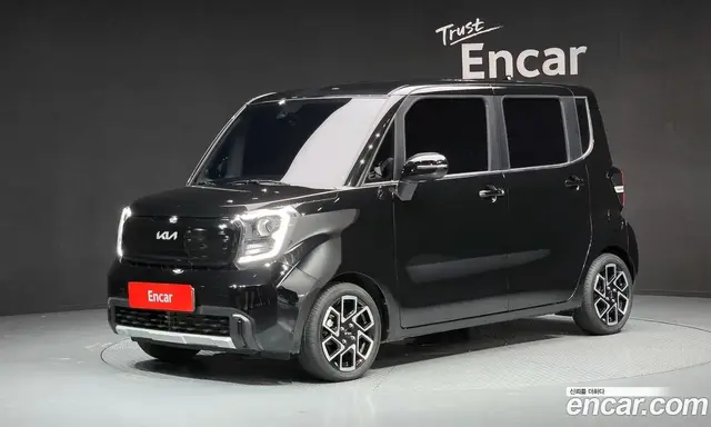 Kia Ray 2022 1.0 автомат (гидро), миниатюра 1