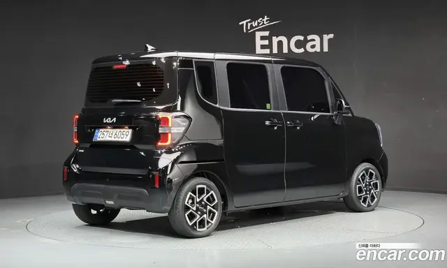 Kia Ray 2022 1.0 автомат (гидро), миниатюра 2