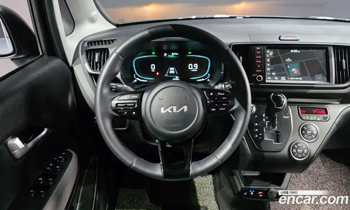 Kia Ray 2022 1.0 автомат (гидро), фото 13