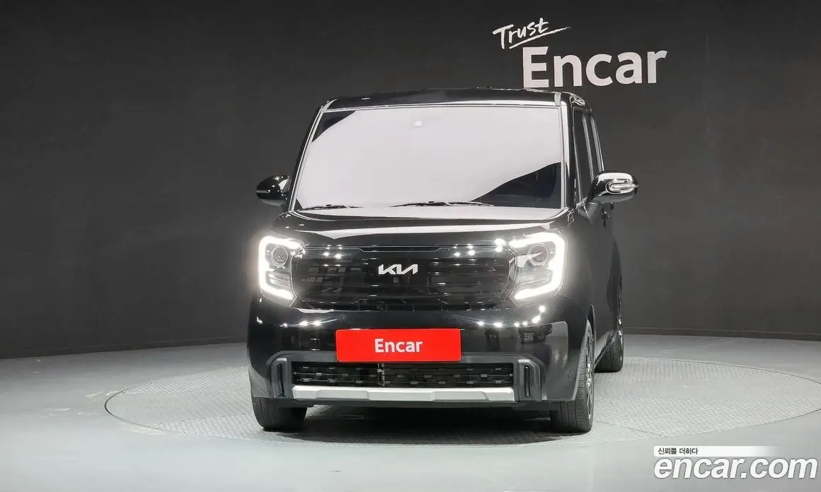 Kia Ray 2022 1.0 автомат (гидро), фото 3