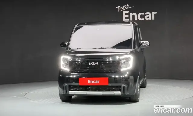 Kia Ray 2022 1.0 автомат (гидро), миниатюра 3