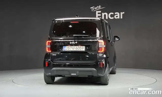 Kia Ray 2022 1.0 автомат (гидро), миниатюра 4
