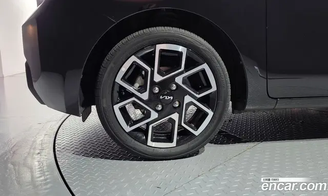 Kia Ray 2022 1.0 автомат (гидро), миниатюра 5