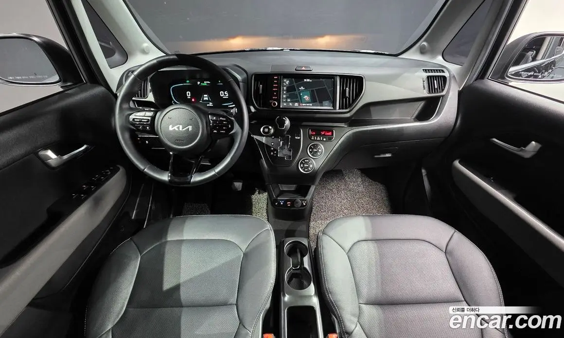 Kia Ray 2022 1.0 автомат (гидро), фото 7
