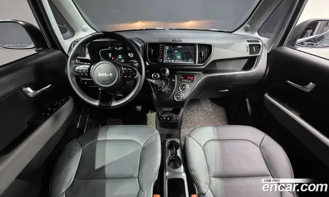 Kia Ray 2022 1.0 автомат (гидро), миниатюра 7