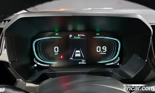 Kia Ray 2022 1.0 автомат (гидро), миниатюра 8