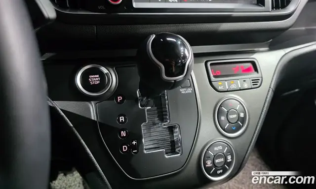 Kia Ray 2022 1.0 автомат (гидро), миниатюра 9