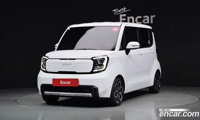 Kia Ray 2023 1.0 автомат (гидро), миниатюра 1