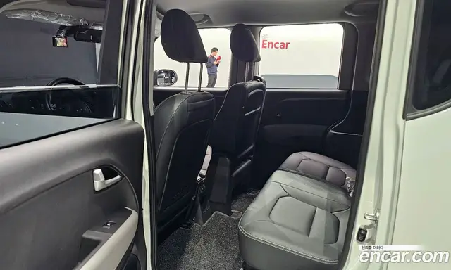Kia Ray 2023 1.0 автомат (гидро), миниатюра 11