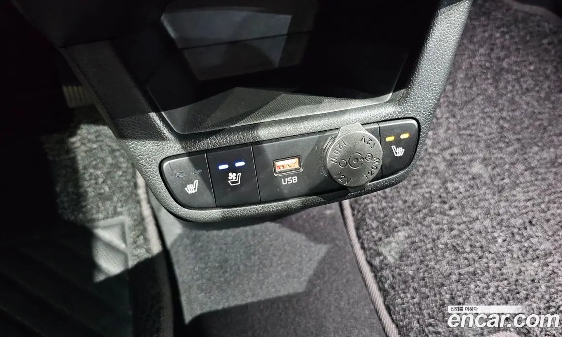 Kia Ray 2023 1.0 автомат (гидро), фото 12