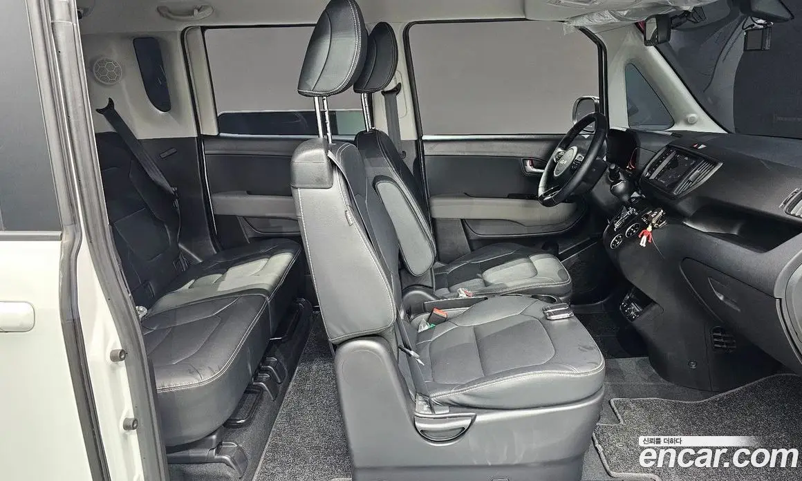 Kia Ray 2023 1.0 автомат (гидро), фото 15