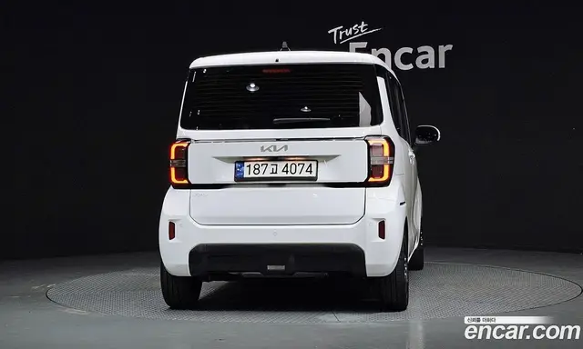 Kia Ray 2023 1.0 автомат (гидро), миниатюра 4
