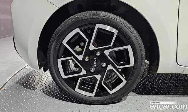 Kia Ray 2023 1.0 автомат (гидро), миниатюра 5