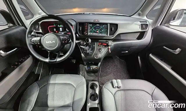 Kia Ray 2023 1.0 автомат (гидро), миниатюра 7