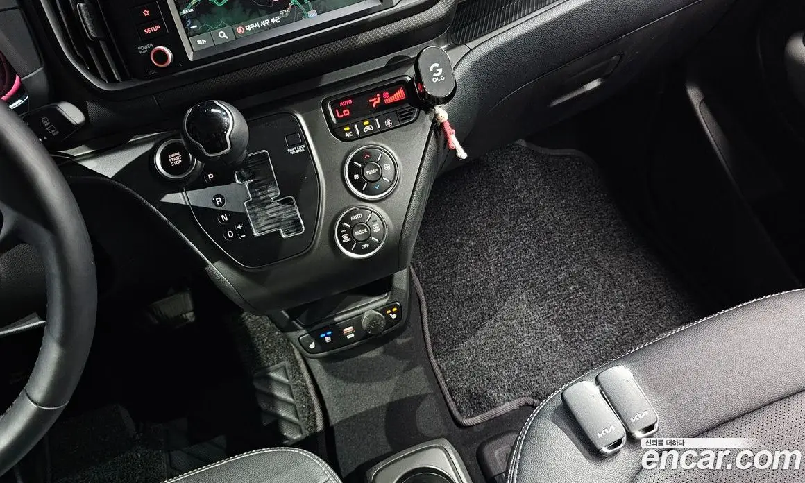 Kia Ray 2023 1.0 автомат (гидро), фото 9