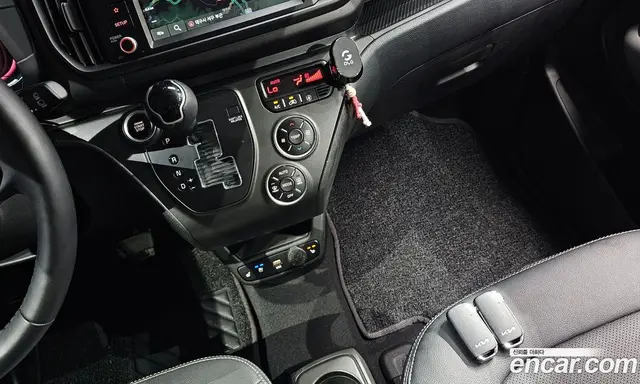 Kia Ray 2023 1.0 автомат (гидро), миниатюра 9