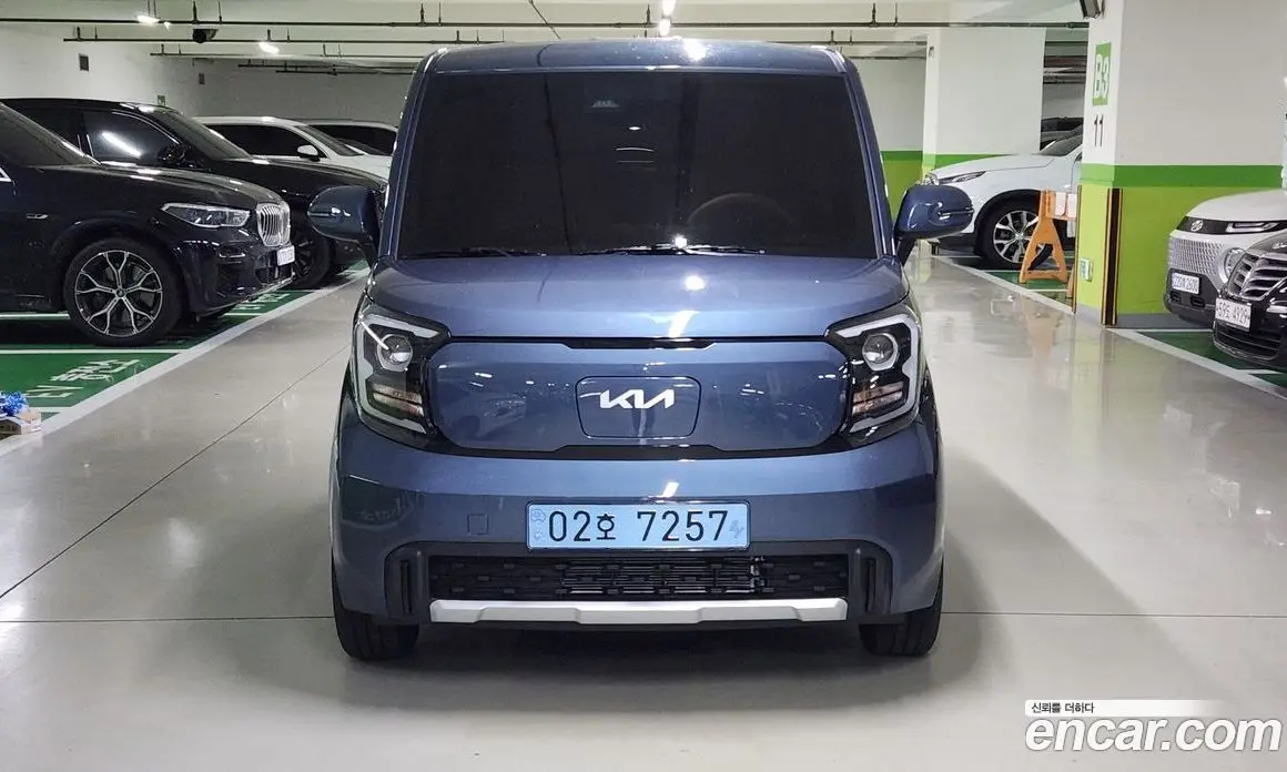 Kia Ray 2024 автомат (гидро), фото 1 Kia Ray 2024 автомат (гидро), фото 1