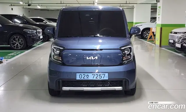 Kia Ray, 2024, 9 000 км