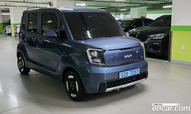 Kia Ray 2024 автомат (гидро), миниатюра 2 Kia Ray 2024 автомат (гидро), миниатюра 2