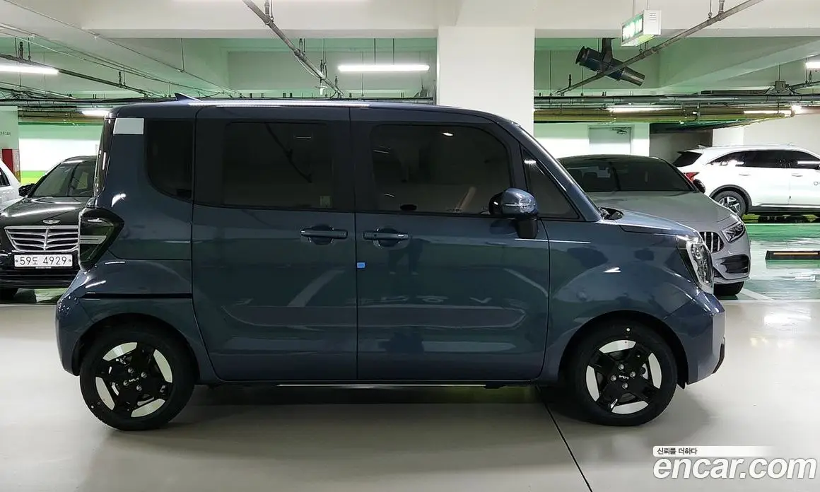 Kia Ray 2024 автомат (гидро), фото 3 Kia Ray 2024 автомат (гидро), фото 3
