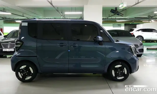 Kia Ray 2024 автомат (гидро), миниатюра 3 Kia Ray 2024 автомат (гидро), миниатюра 3