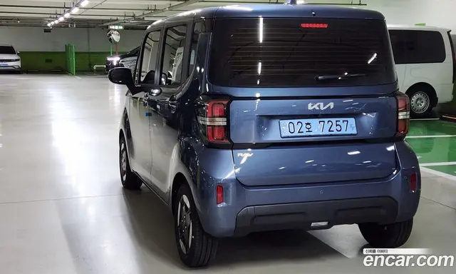 Kia Ray 2024 автомат (гидро), миниатюра 5 Kia Ray 2024 автомат (гидро), миниатюра 5