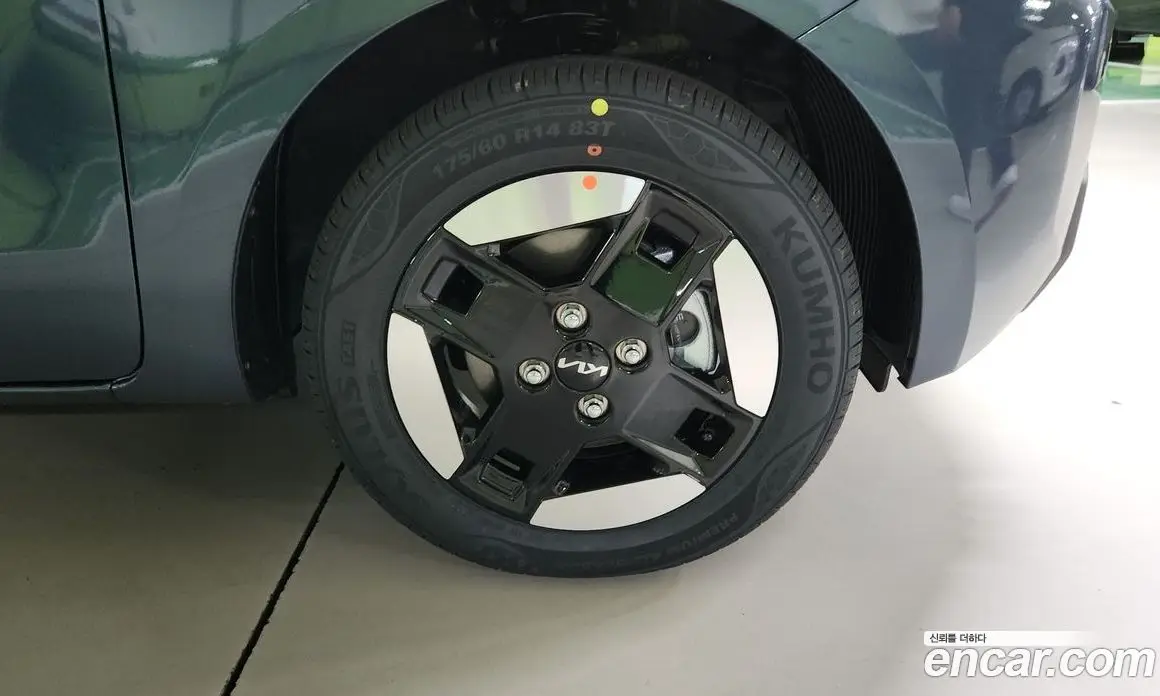 Kia Ray 2024 автомат (гидро), фото 6 Kia Ray 2024 автомат (гидро), фото 6