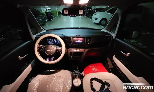 Kia Ray 2024 автомат (гидро), миниатюра 7 Kia Ray 2024 автомат (гидро), миниатюра 7