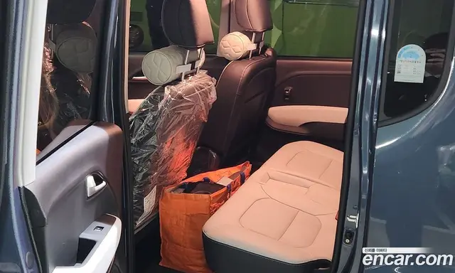 Kia Ray 2024 автомат (гидро), миниатюра 10 Kia Ray 2024 автомат (гидро), миниатюра 10