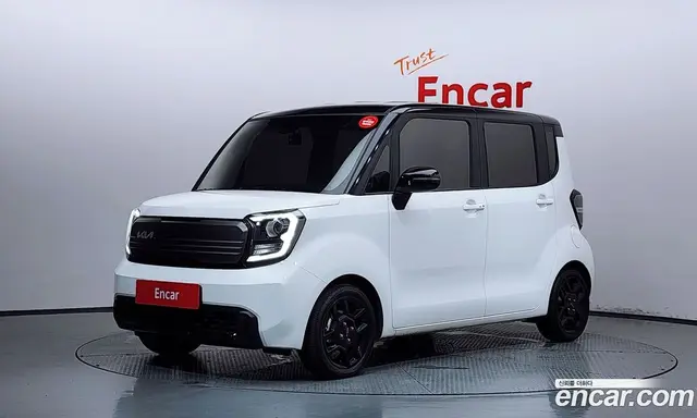 Kia Ray 2024 1.0 автомат (гидро), миниатюра 1