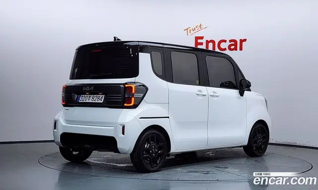 Kia Ray 2024 1.0 автомат (гидро), миниатюра 2