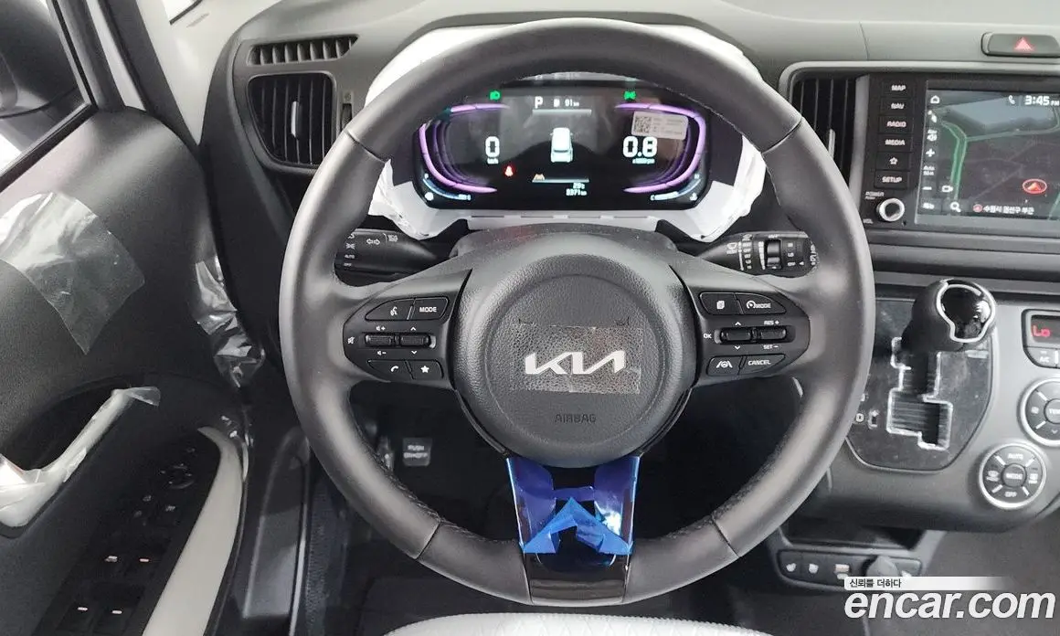 Kia Ray 2024 1.0 автомат (гидро), фото 14