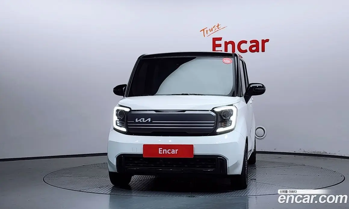 Kia Ray 2024 1.0 автомат (гидро), фото 3