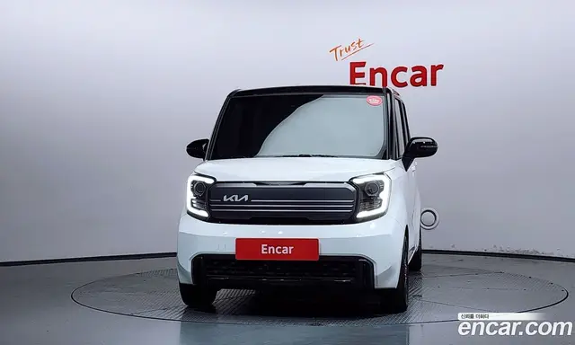 Kia Ray 2024 1.0 автомат (гидро), миниатюра 3