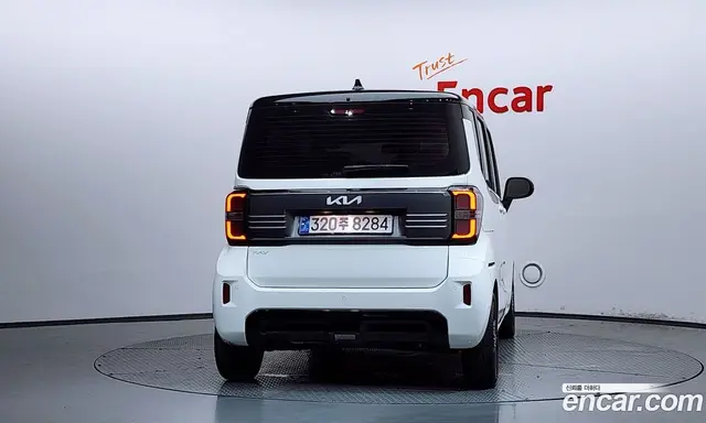 Kia Ray 2024 1.0 автомат (гидро), миниатюра 4