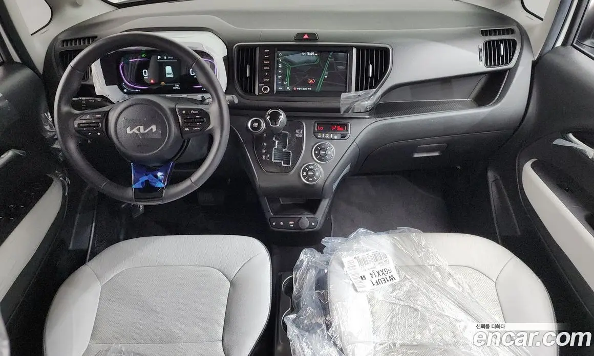 Kia Ray 2024 1.0 автомат (гидро), фото 7