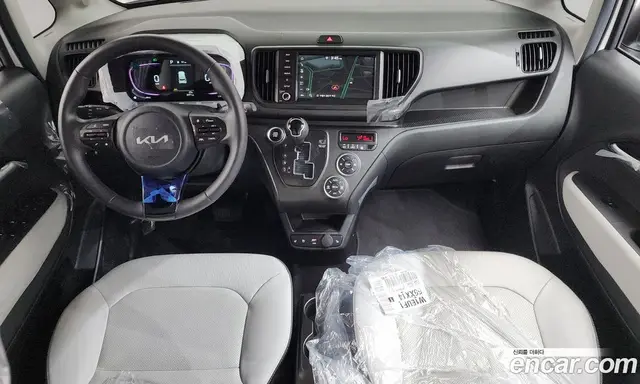 Kia Ray 2024 1.0 автомат (гидро), миниатюра 7