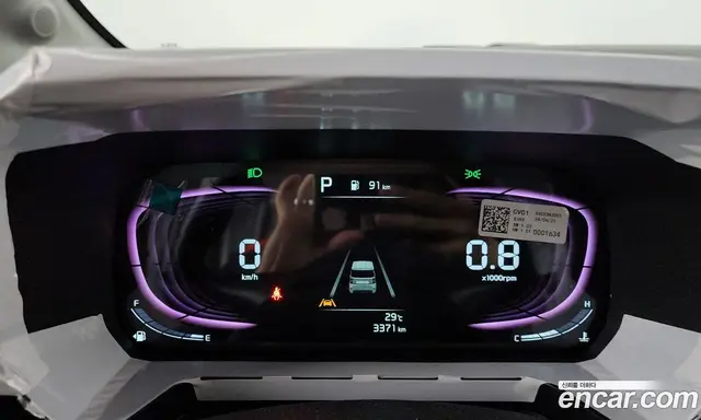 Kia Ray 2024 1.0 автомат (гидро), миниатюра 8