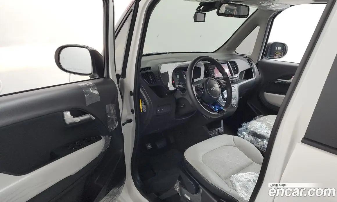 Kia Ray 2024 1.0 автомат (гидро), фото 10