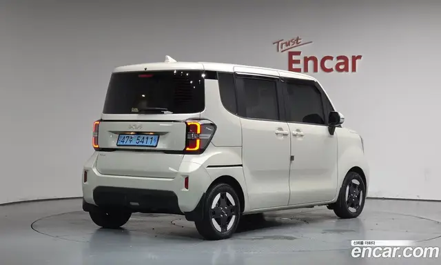 Kia Ray 2024 0.1 автомат (гидро), миниатюра 1