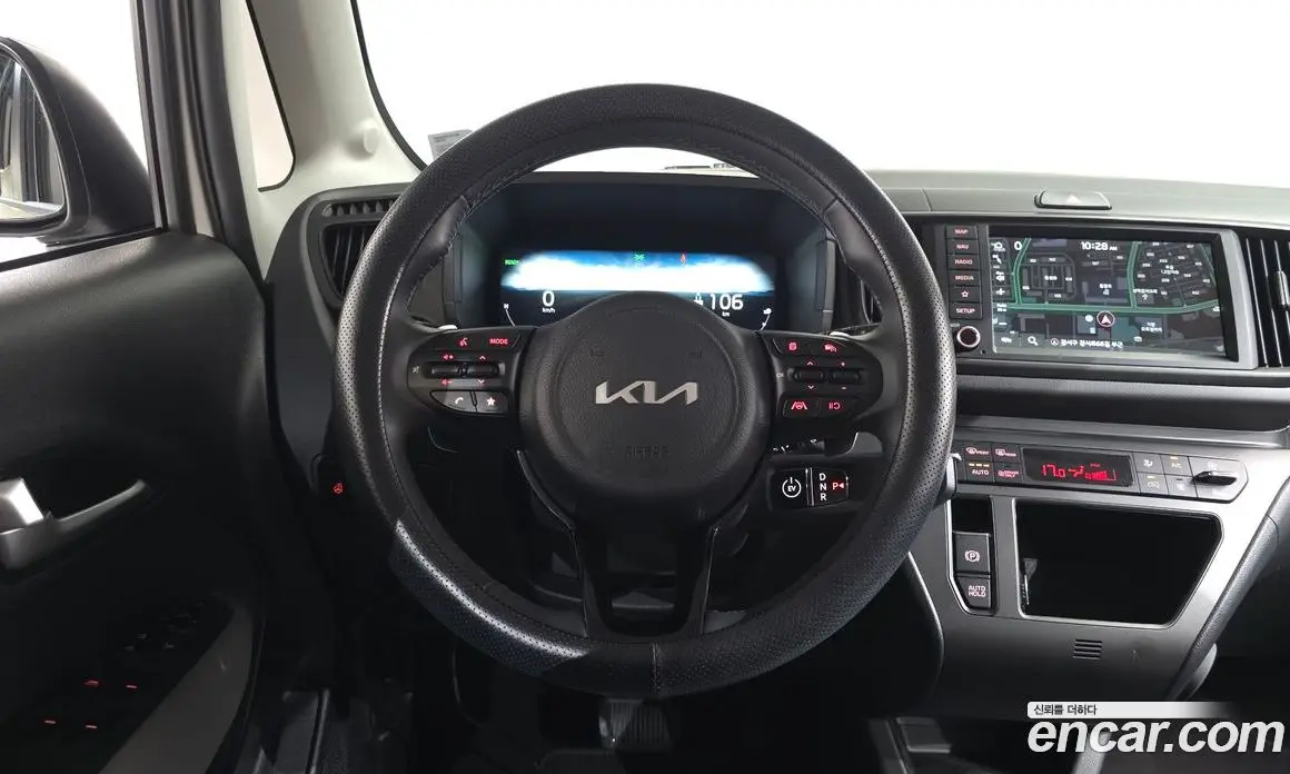 Kia Ray 2024 0.1 автомат (гидро), фото 17